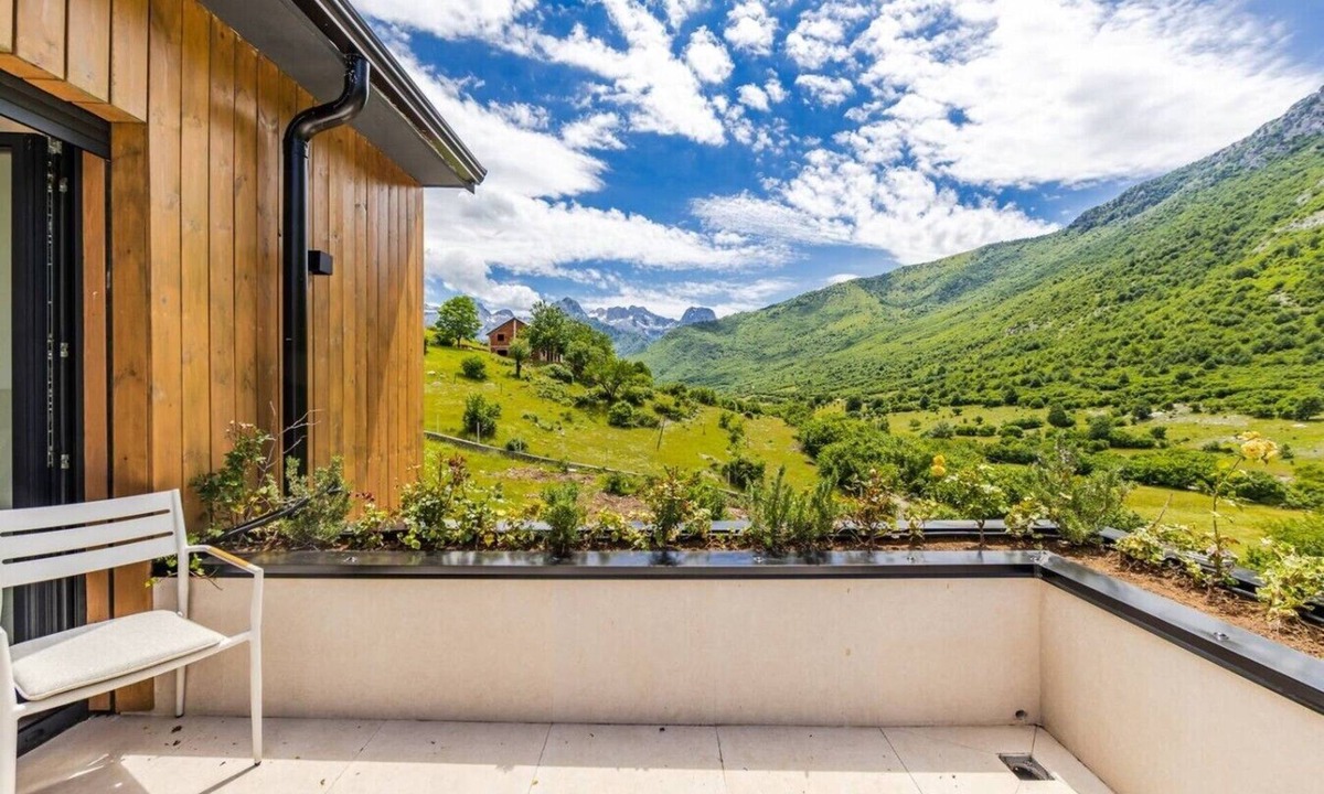 Shkoder County Bed & Breakfast | Odat n`Bogë | Room 4 - Zana | Breakfast Included by PikHost