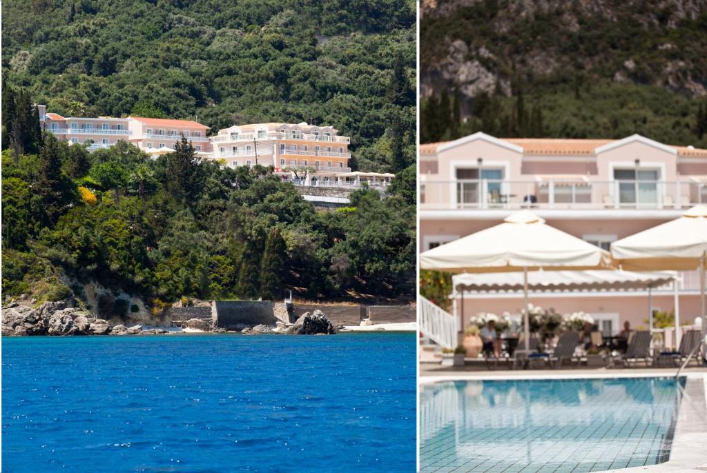 Lakones Hotel | Odysseus Hotel