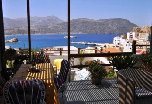 Karpathos Town Apartment | Odyssey Hotel Apartments