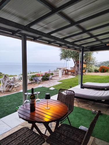 Pythagorio House | Off Grid Romance in Samos