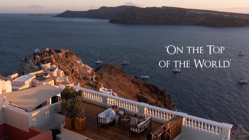 Oia Villa | Oia Mansion