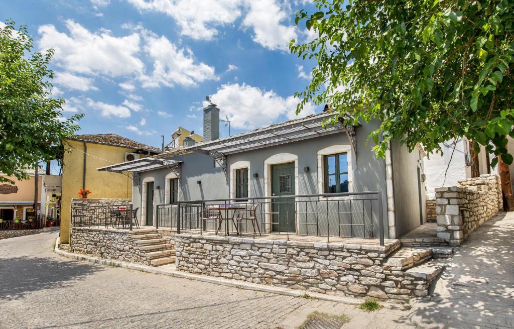Thasos Apartment | Oikos Daretsou