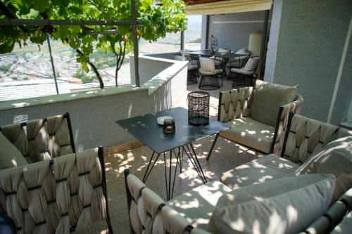 Gjirokaster House | Old Bazaar Balcony Villa