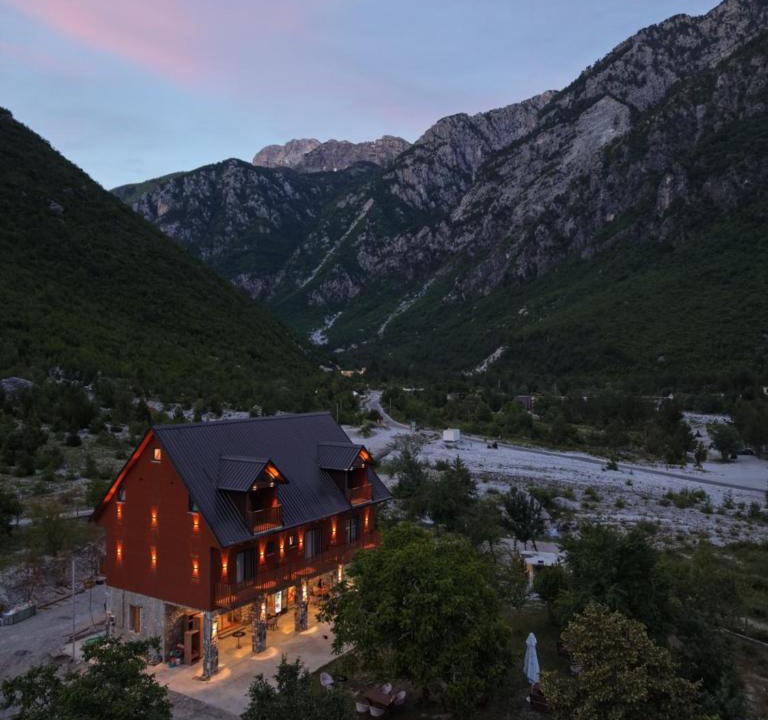 Shale House | Old Mill Heritage Hotel