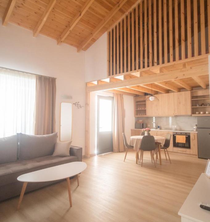 Khalkis Apartment | Old town lofts