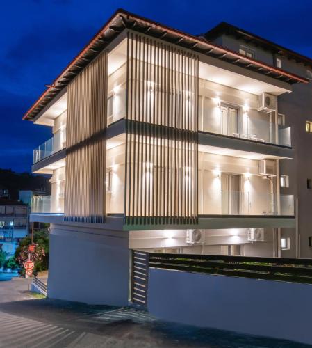 Neos Marmaras Apartment | Olenia Luxury Apartments 3