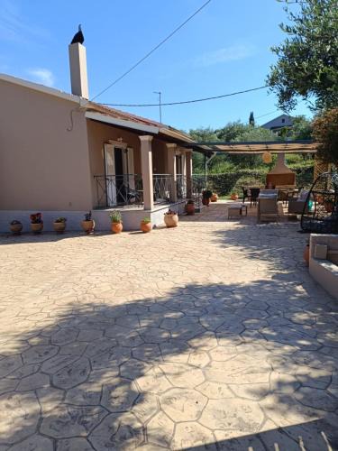 Agios Georgios Villa | Oliva House Escape