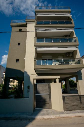 Neoi Epivates Apartment | OLIVE 203