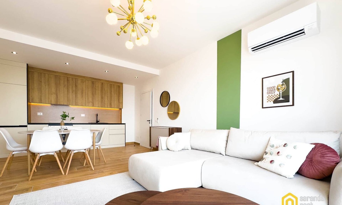 Kodrra Apartment | "Olive" – Adults Only (+16)