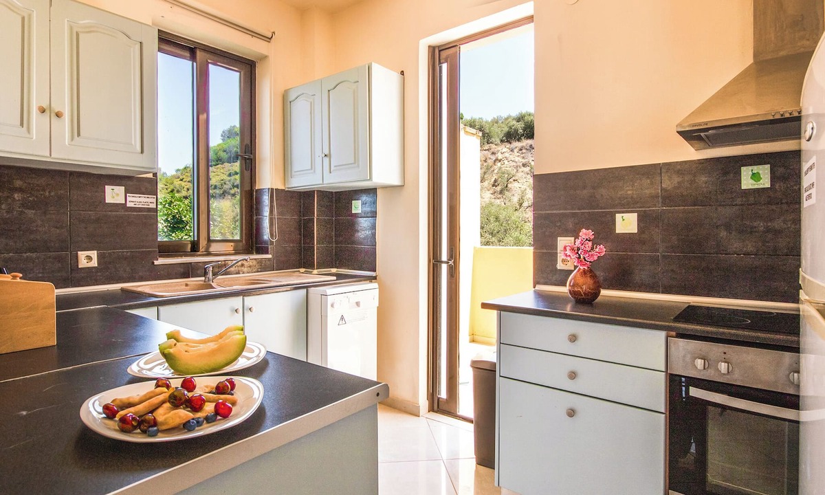 Agia Marina Villa | Olive Farm
