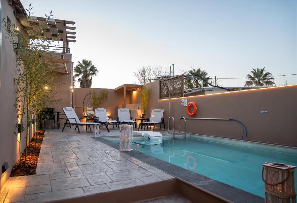 Koxare Villa | Olive Forest Villa,"a little paradise" & private pool!
