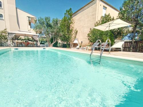 Nea Iraklitsa Villa | ☆OLIVE GARDEN VILLA☆ -NEA IRAKLITSA-