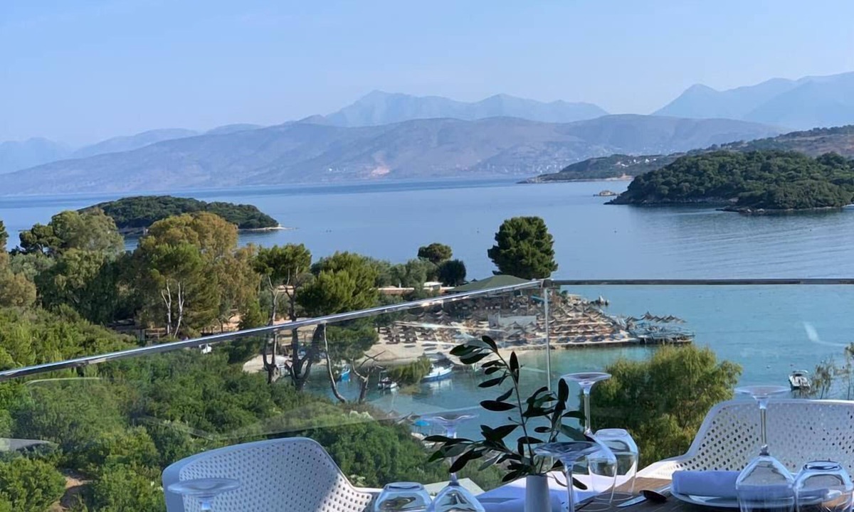 Ksamil Hotel | Olive Hotel Ksamil