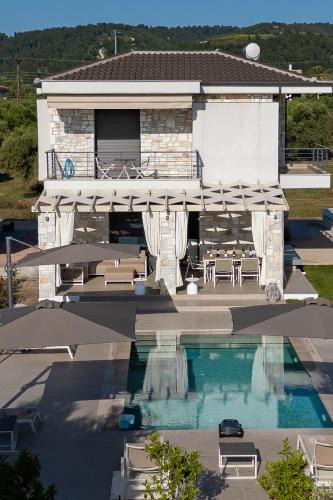 Kassandra Villa | Olive Residence