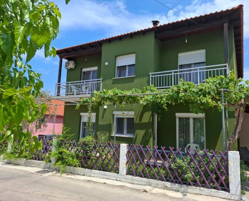 Prinos Apartment | Olivendra Thassos