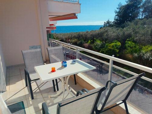 Gerakini Apartment | Olives by the Sea