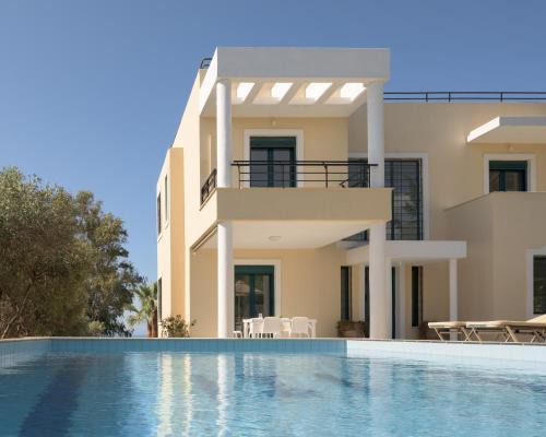 Panormos Villa | OLIVETUM holiday villa