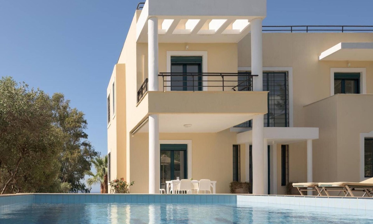 Panormos Villa | Olivetum holiday villa