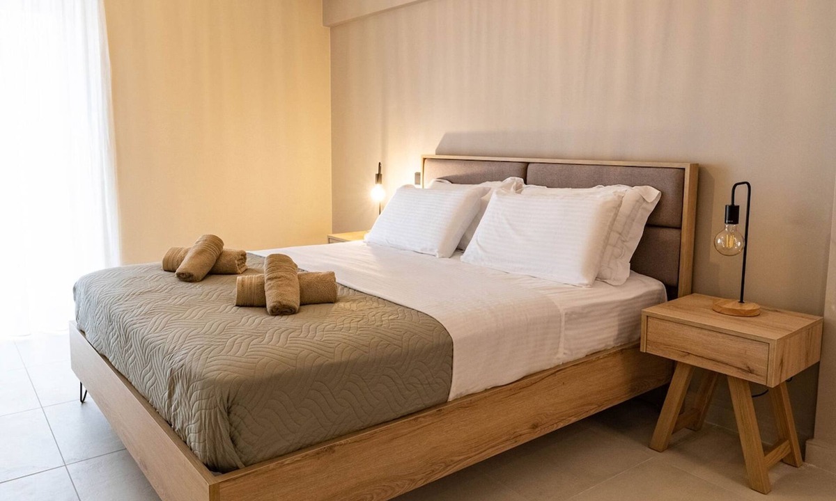 Nafplio Apartment | OliveVine 5 - Luxury apartment with Nafplio view