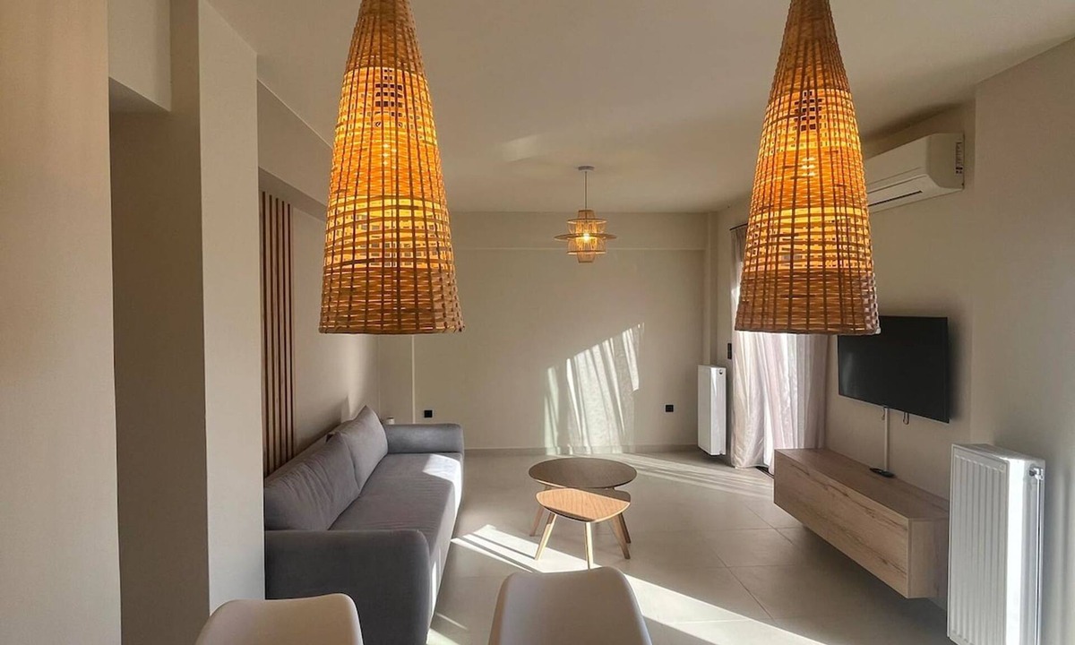 Nafplion City Centre Apartment | Olivevine1