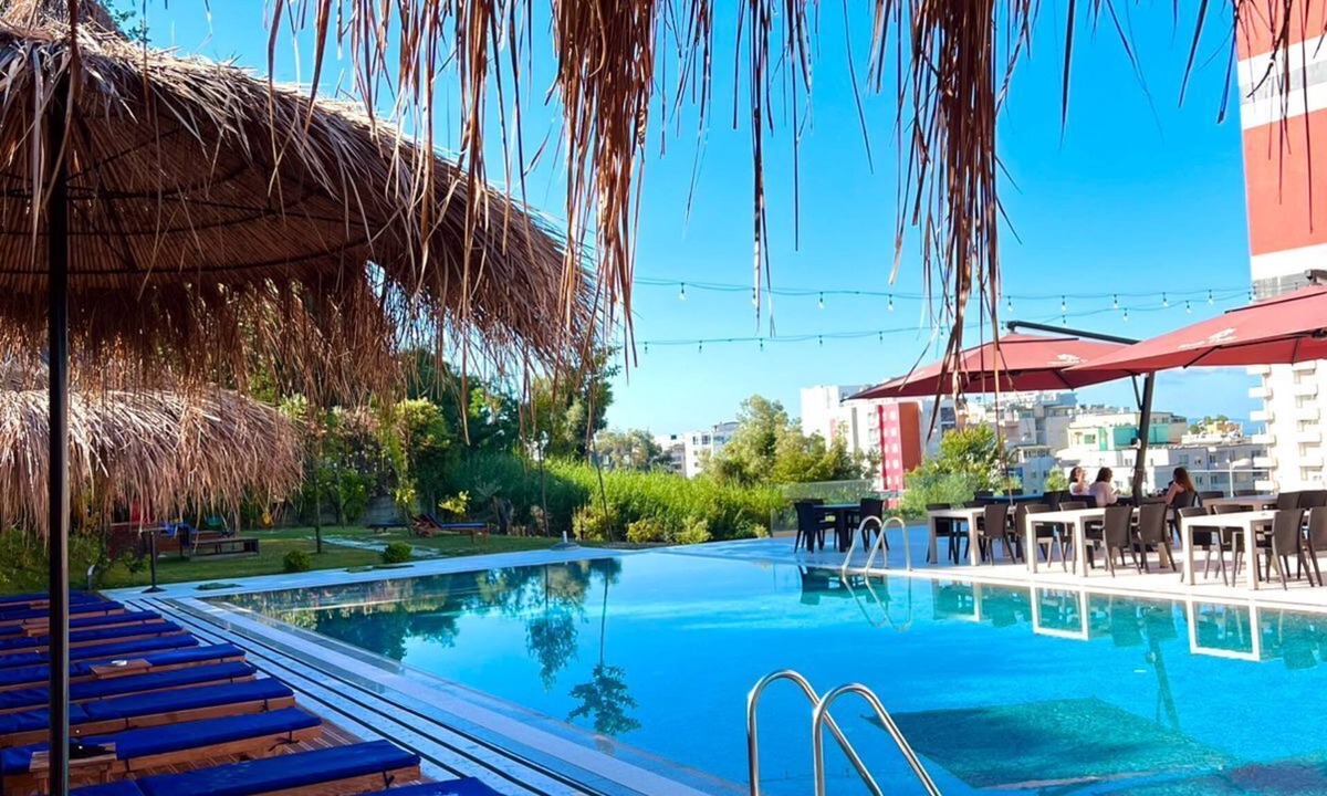 Golem Hotel | Olivia's Hill Resort