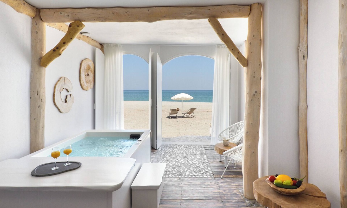 Limin Litochorou Hotel | Olympa Suites