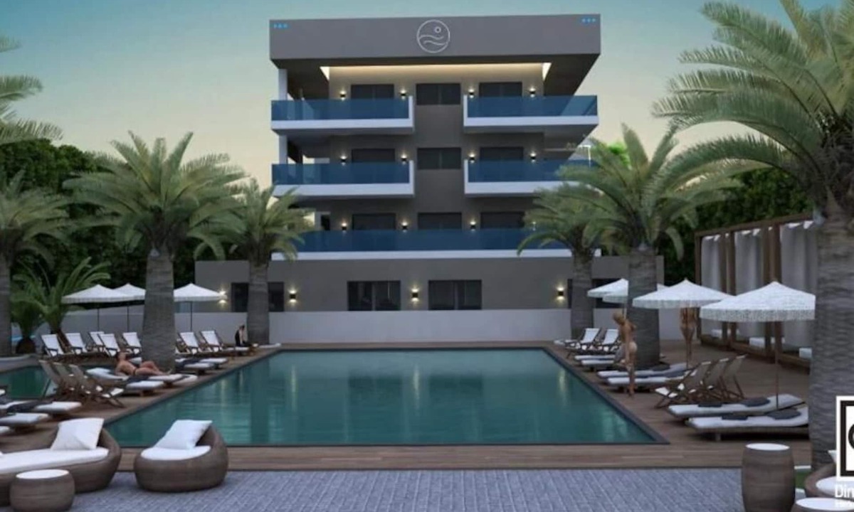 Korinos Apartment | OLYMPIADA GIRNI Suites