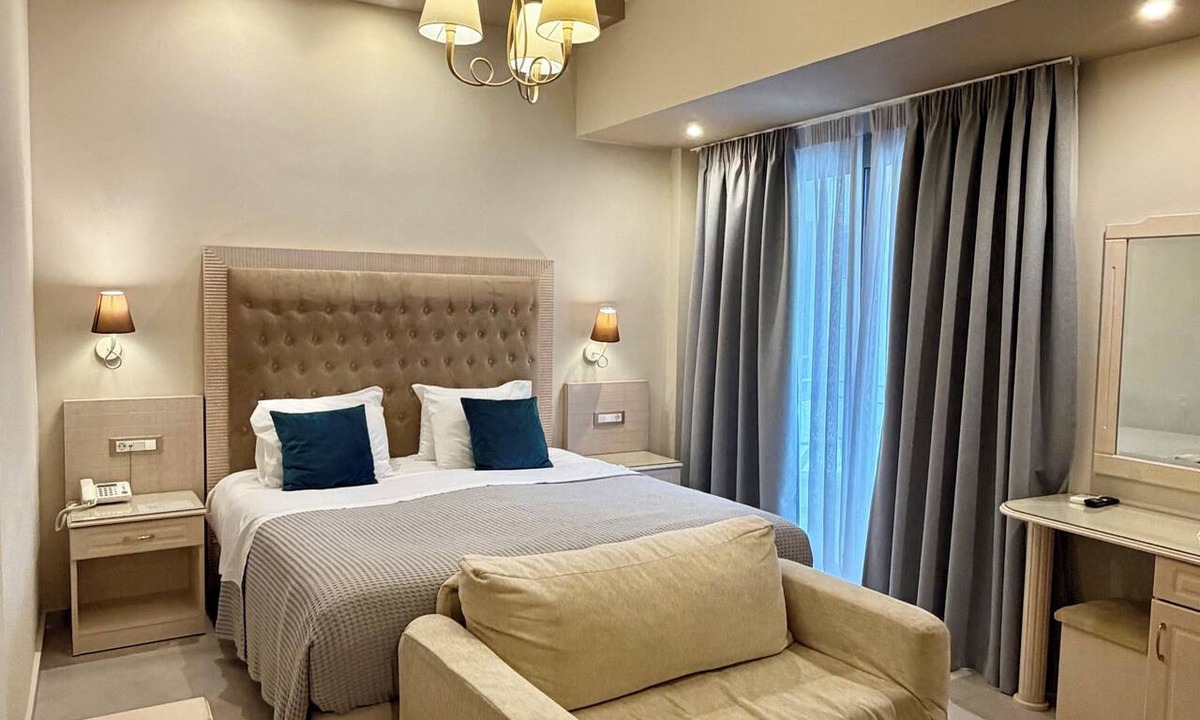 Parga Hotel | Olympic Hotel