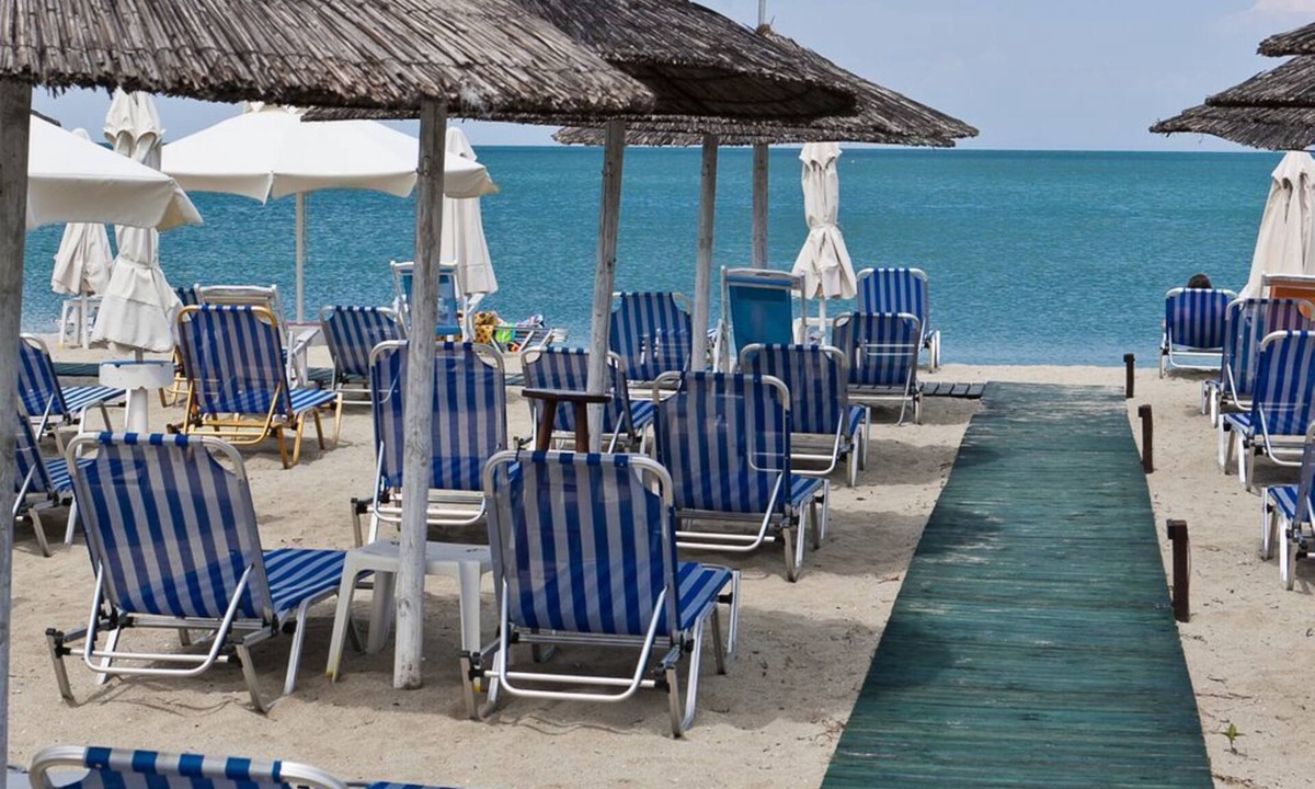 Nei Pori Hotel | Olympic Star Beach Hotel