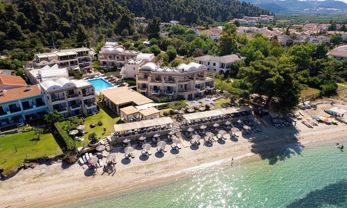 Kassandra Hotel | Olympion Sunset