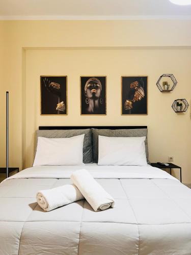 Patras Apartment | OlympionNest