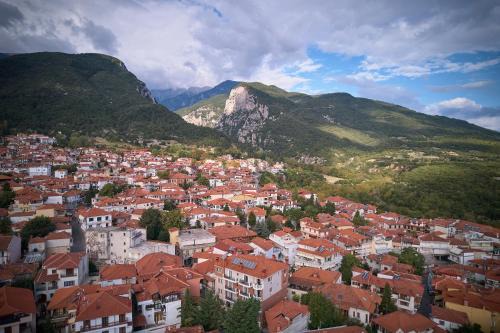 Litochoro Hotel | Olympus Mediterranean Boutique Hotel