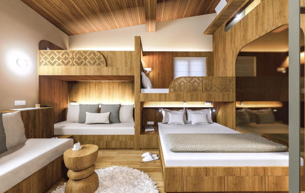 Dio-Olympos Hotel | Olympus Refuge D