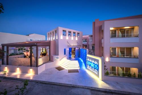 Rethymno Hotel | Omiros Boutique Hotel (Adults Only)