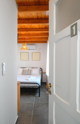 Amorgos Town Apartment | Omnia Apartments Amorgos No1