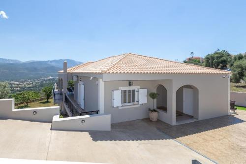 Khelmata Villa | One Mema 5 Minutes from Argostoli & Costa Costa