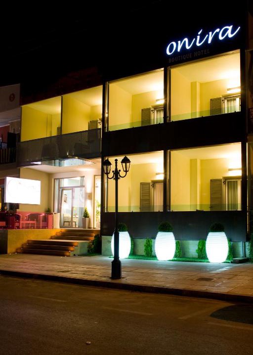Tolo Hotel | Onira Boutique