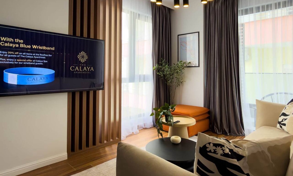 Kodrra Apartment | "Onyx" – Adults Only (+16)