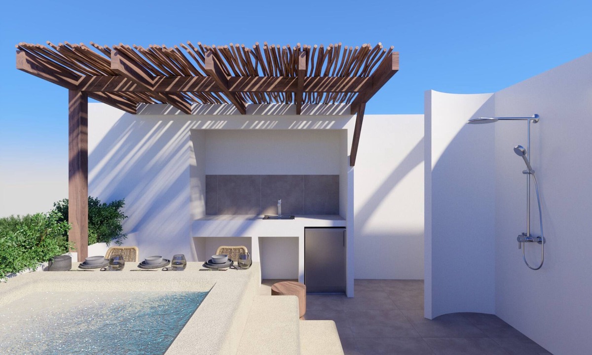 Archangelos Hotel | Orama Suite in Archaggelos