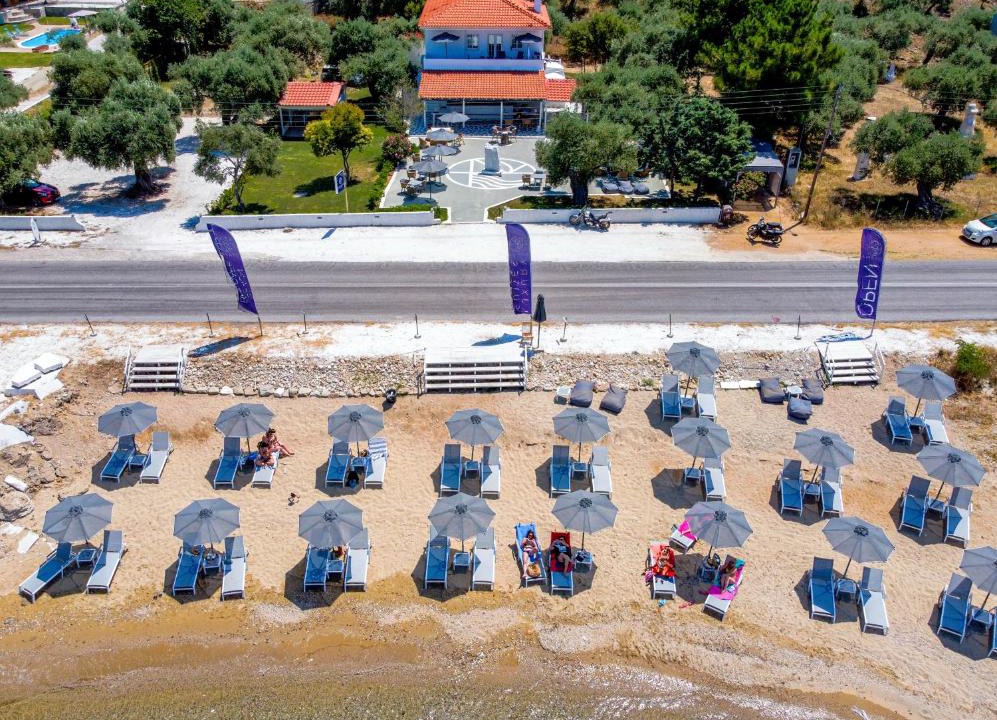 Megalos Prinos Hotel | Orama Thassos