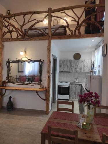 Kala Nera Apartment | Orange Garden Loft