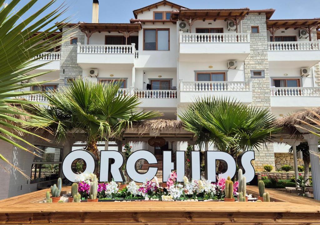 Sarande Hotel | ORCHIDS Hotel