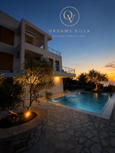 Himare Villa | ORDAMS Villa