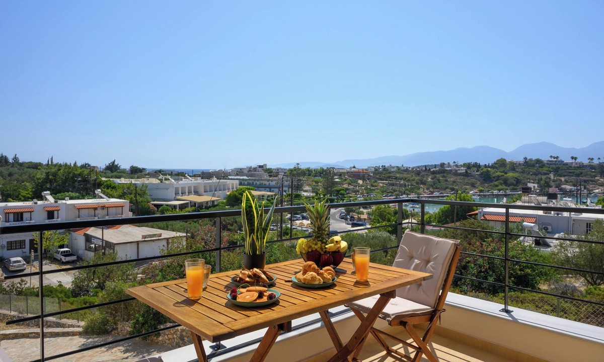 Agios Nikolaos Apartment | Ormos senses