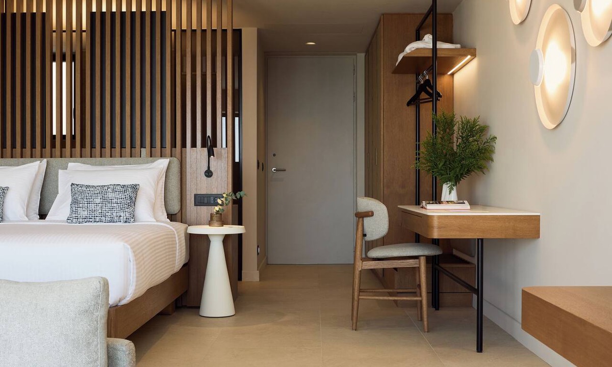 Filaki Hotel | Oros Luxury Beach Resort