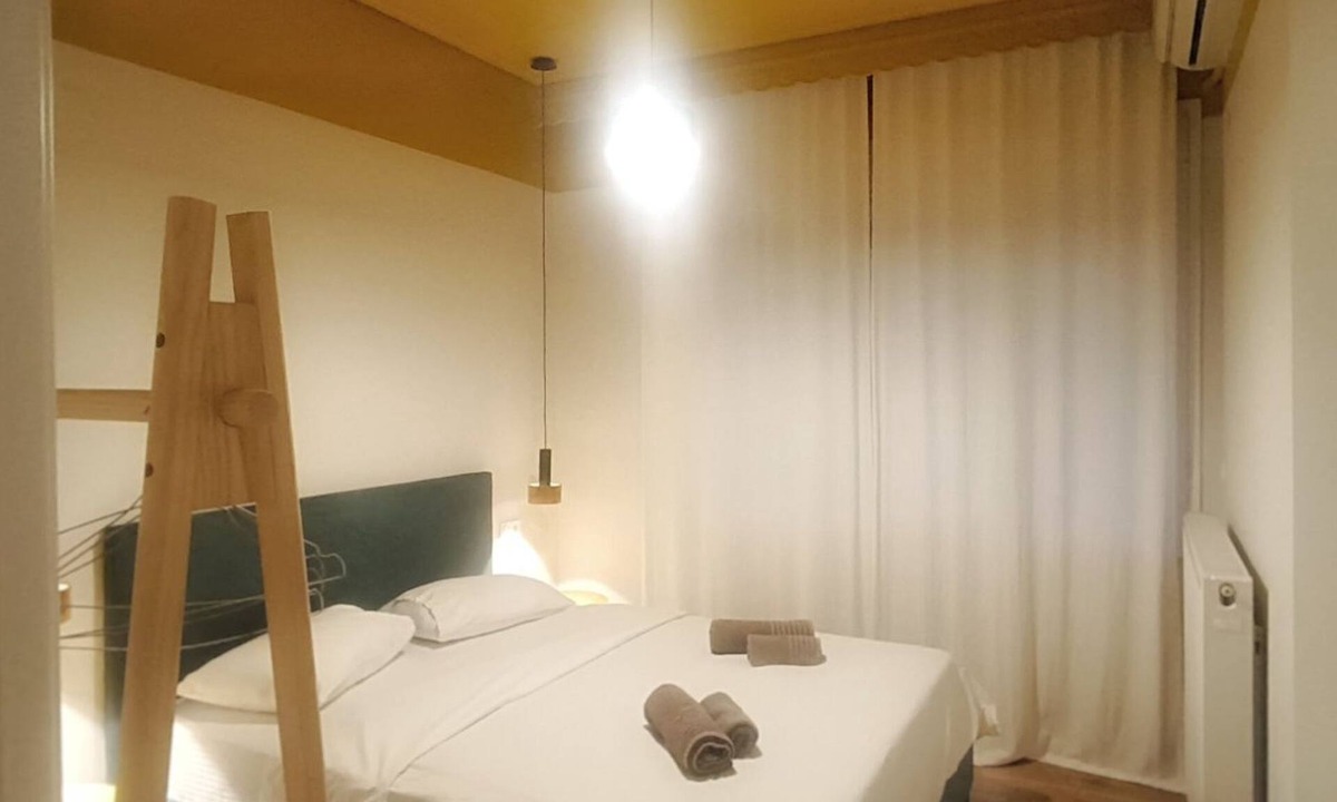 Volos City Centre Apartment | Orsiida Deluxe house Volos