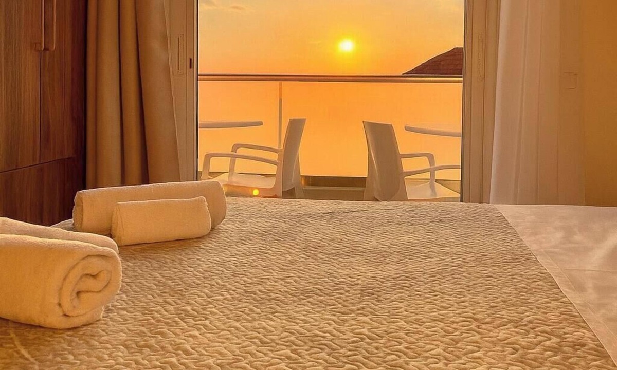 Dhermi Apartment | Oscar's apartments Drymades