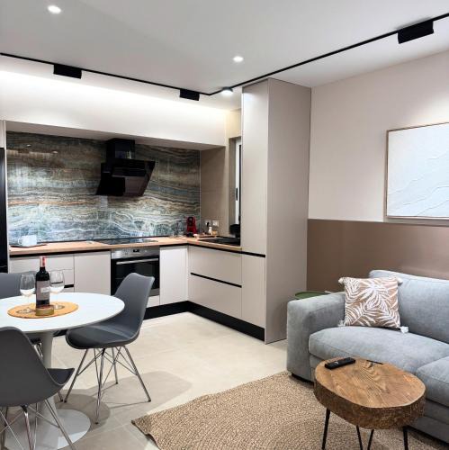 Golem Apartment | Osik apartments villa 01