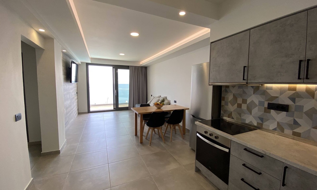 Ammoudara House | Ostria Apartments