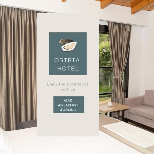 Qafe e Gjashtes Apartment | Ostria Hotel